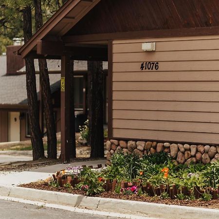 Vintage Lakeside Inn Big Bear Lake Bagian luar foto