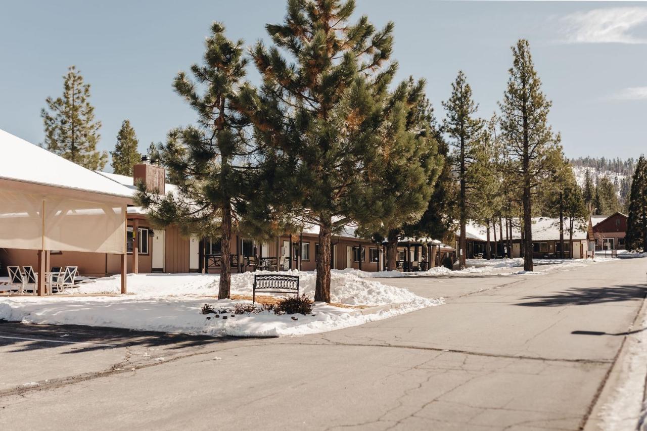 Vintage Lakeside Inn Big Bear Lake Bagian luar foto