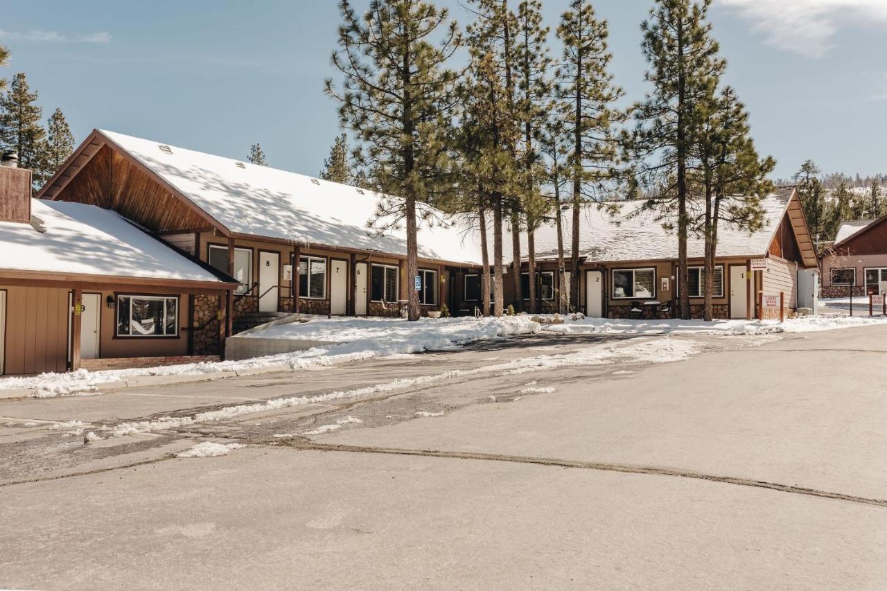 Vintage Lakeside Inn Big Bear Lake Bagian luar foto