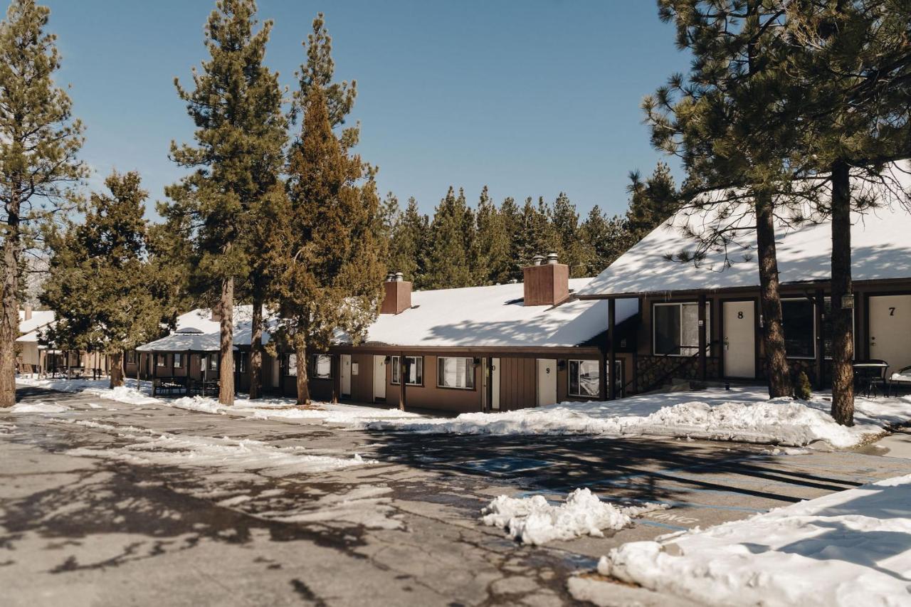 Vintage Lakeside Inn Big Bear Lake Bagian luar foto